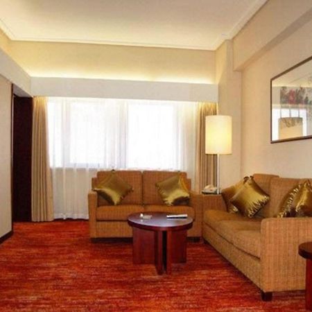 Dalian Grand Continent International Hotel Exterior foto