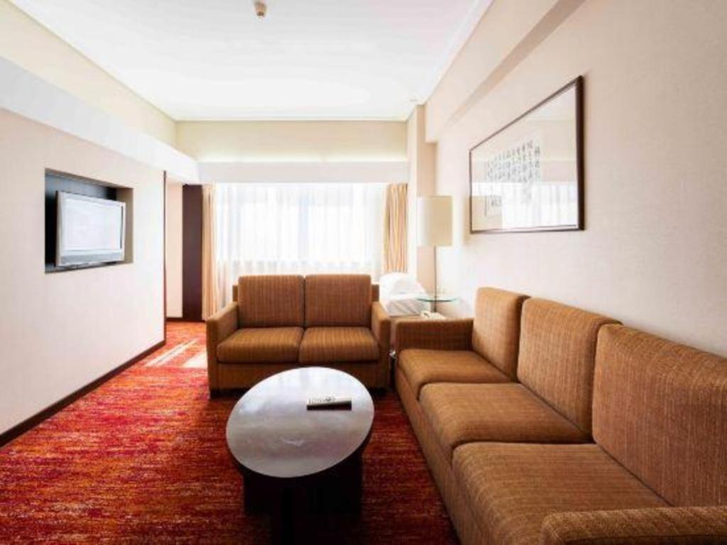 Dalian Grand Continent International Hotel Exterior foto