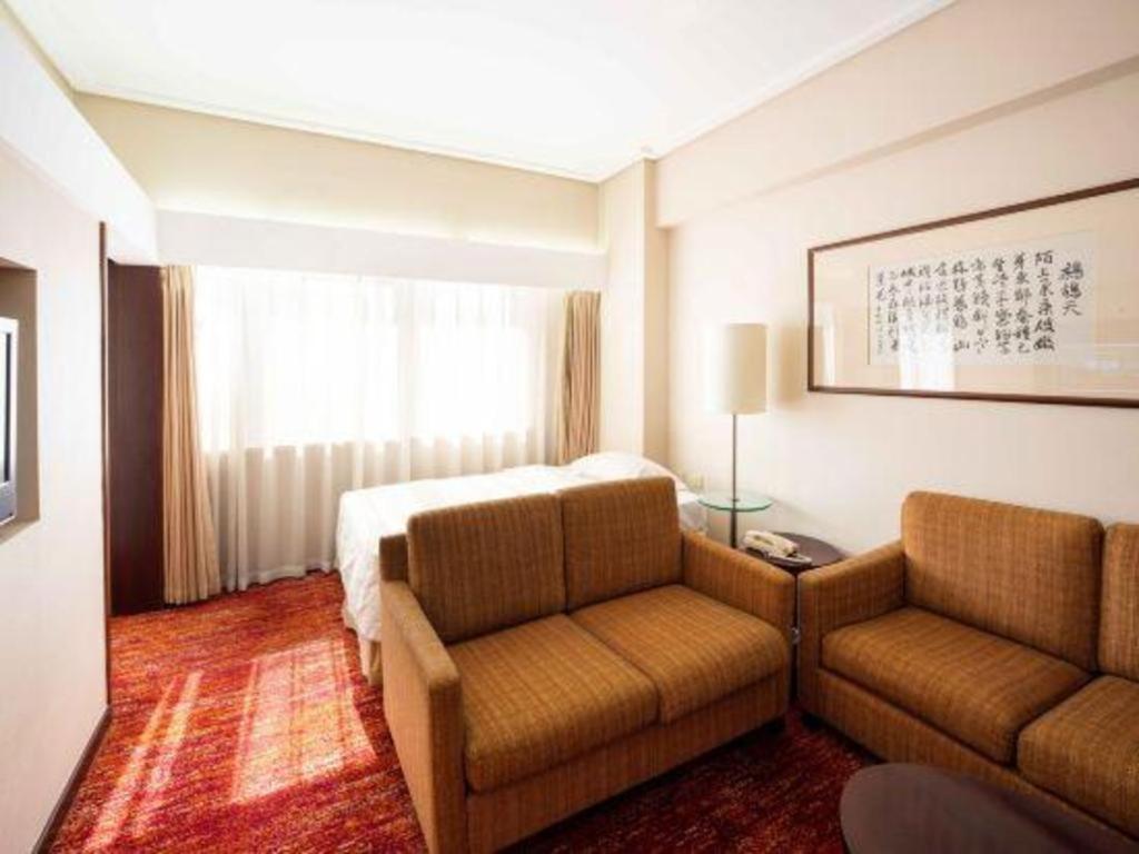 Dalian Grand Continent International Hotel Exterior foto