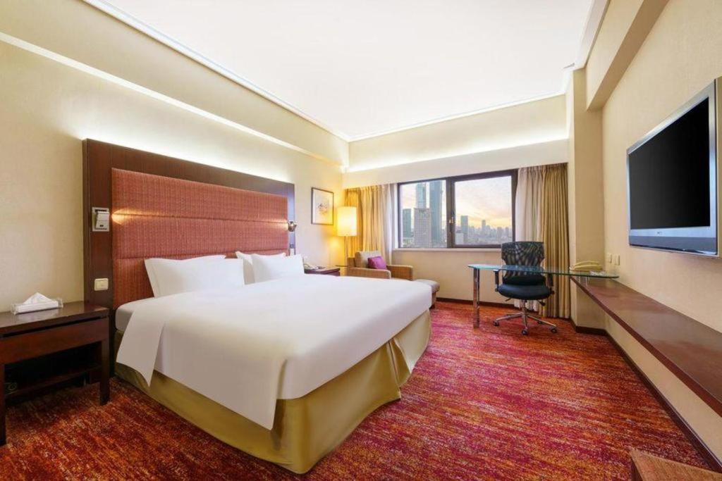 Dalian Grand Continent International Hotel Exterior foto